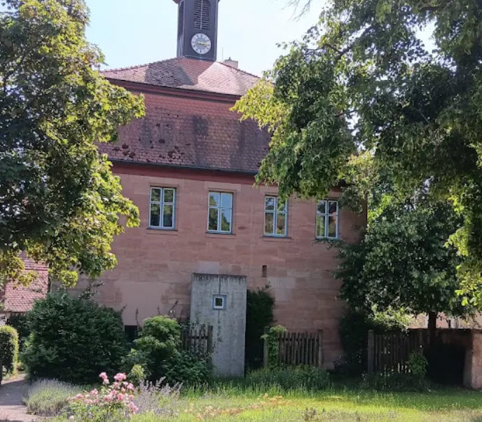 Schloss Enderndorf am See, Germany